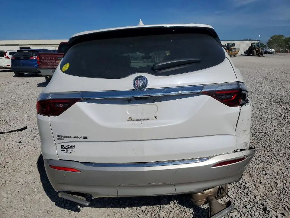 2023 BUICK ENCLAVE PREMIUM  
