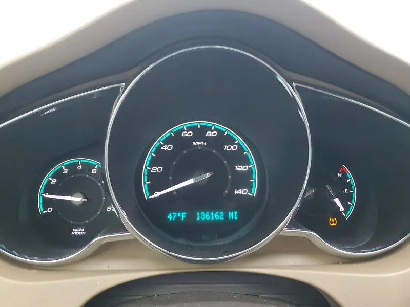 2010 CHEVROLET MALIBU LTZ  