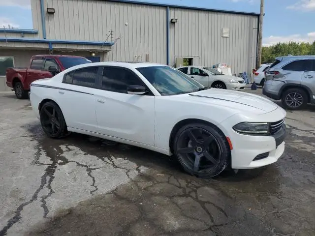 2016 DODGE CHARGER SE  
