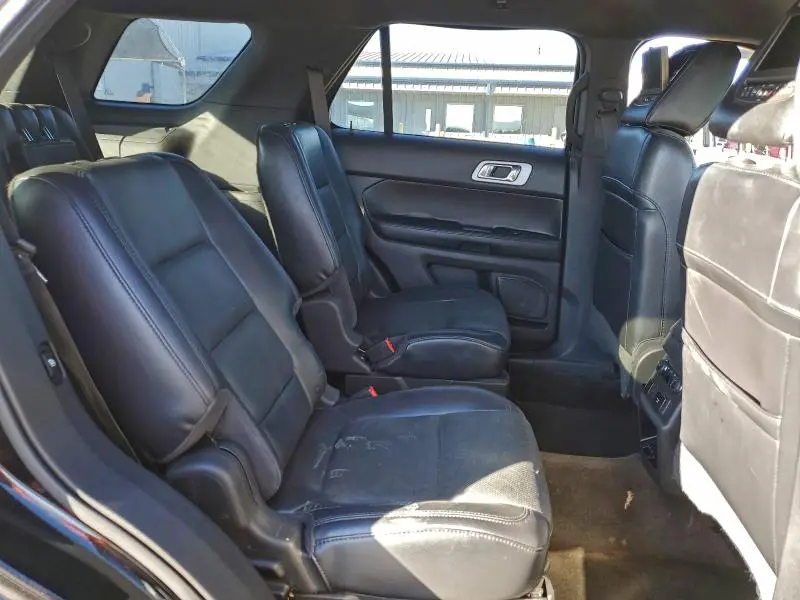 2012 FORD EXPLORER LIMITED  
