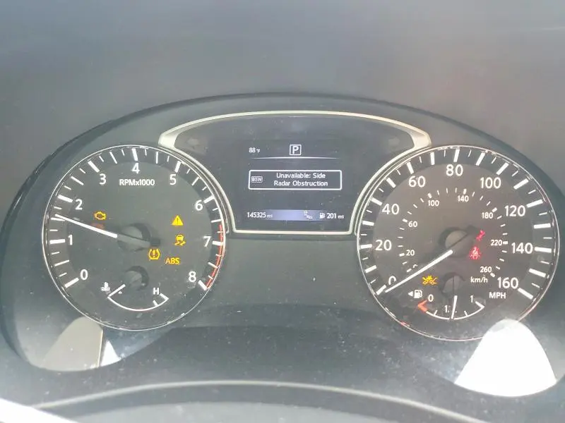 2016 NISSAN ALTIMA 2.5 SL  