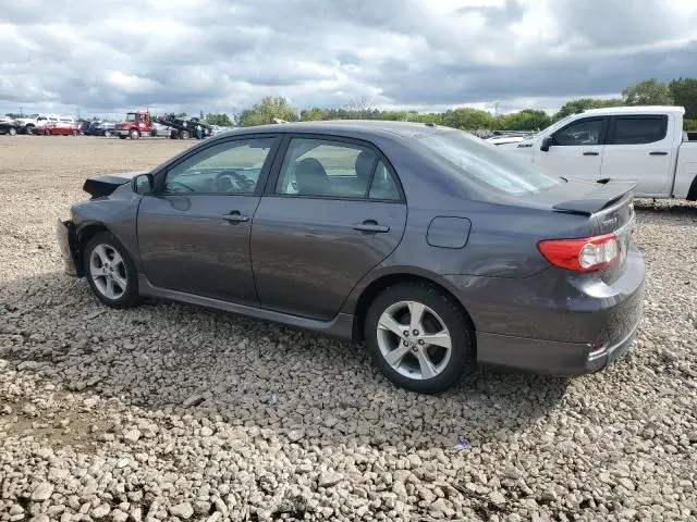 2012 TOYOTA COROLLA BASE  