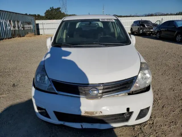 2010 NISSAN VERSA S  