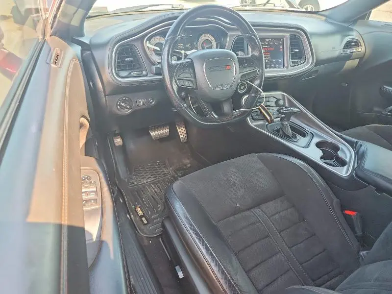 2020 DODGE CHALLENGER R/T  