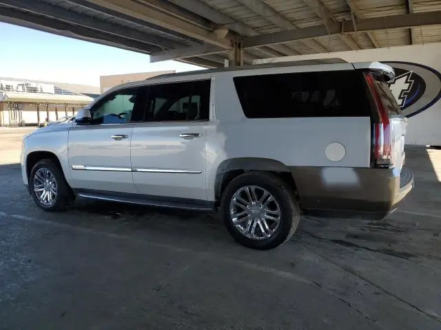 2018 CADILLAC ESCALADE ESV  