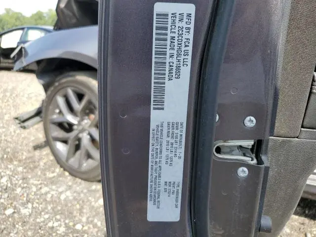 2020 DODGE CHARGER GT  