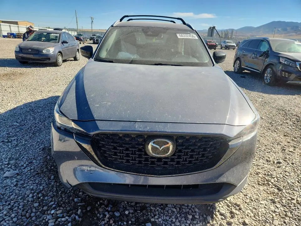 2022 MAZDA CX-5 PREFERRED  
