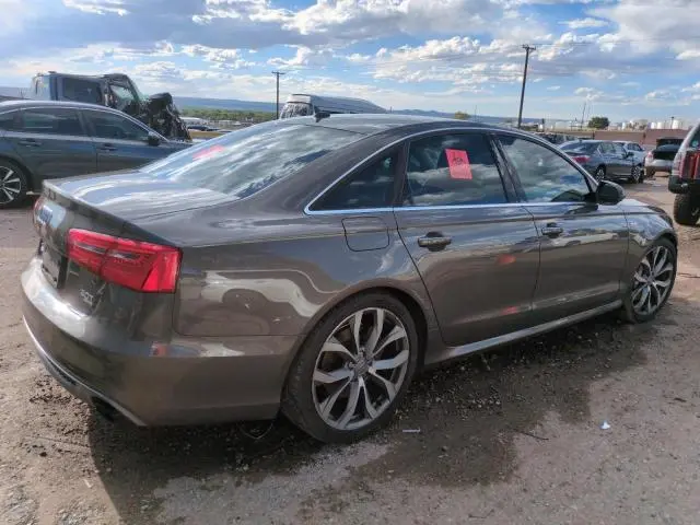 2013 AUDI A6 PRESTIGE  