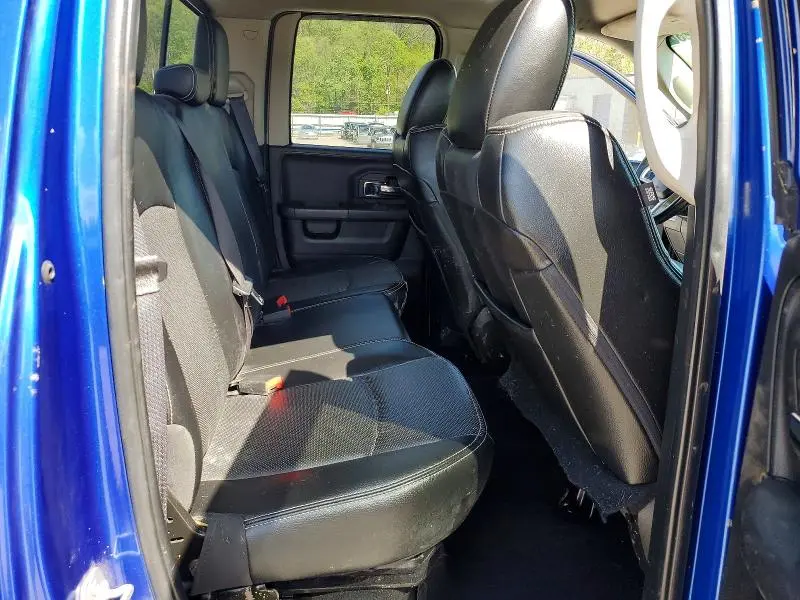 2015 RAM 1500 LARAMIE  