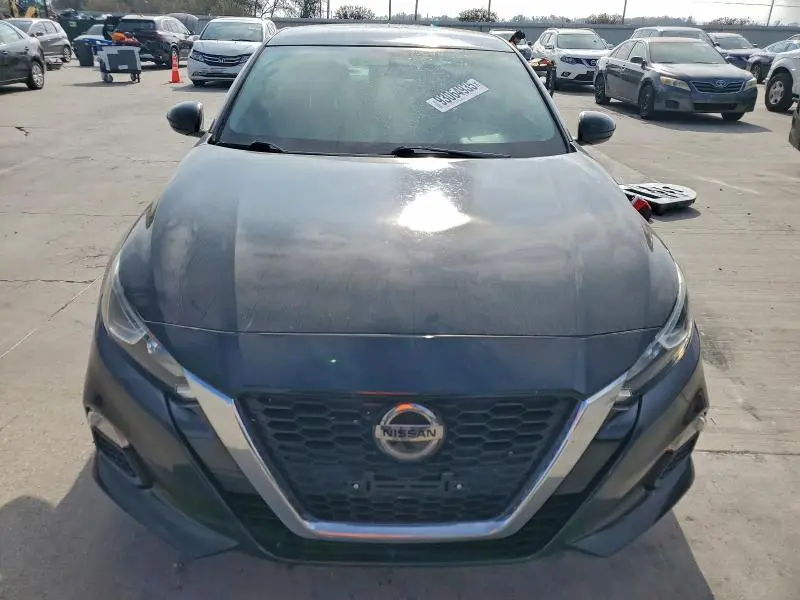 2019 NISSAN ALTIMA S  