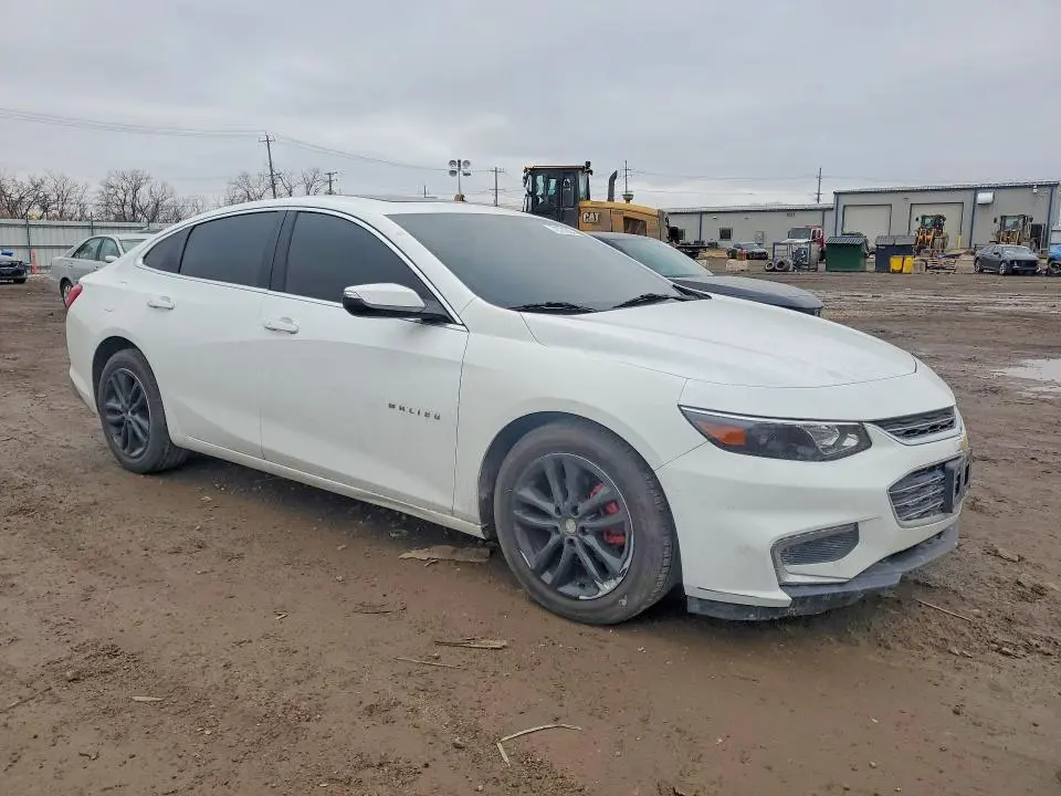 2017 CHEVROLET MALIBU   