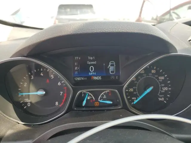 2018 FORD ESCAPE SE  