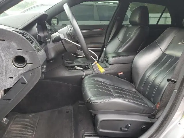 2018 CHRYSLER 300 S  