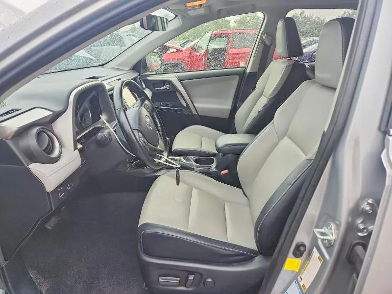 2018 TOYOTA RAV4 LIMITED  