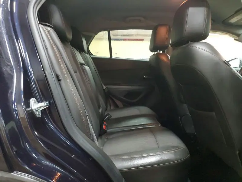 2022 CHEVROLET TRAX 1LT  