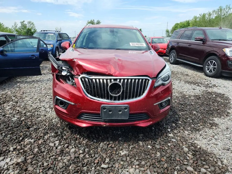 2017 BUICK ENVISION ESSENCE  
