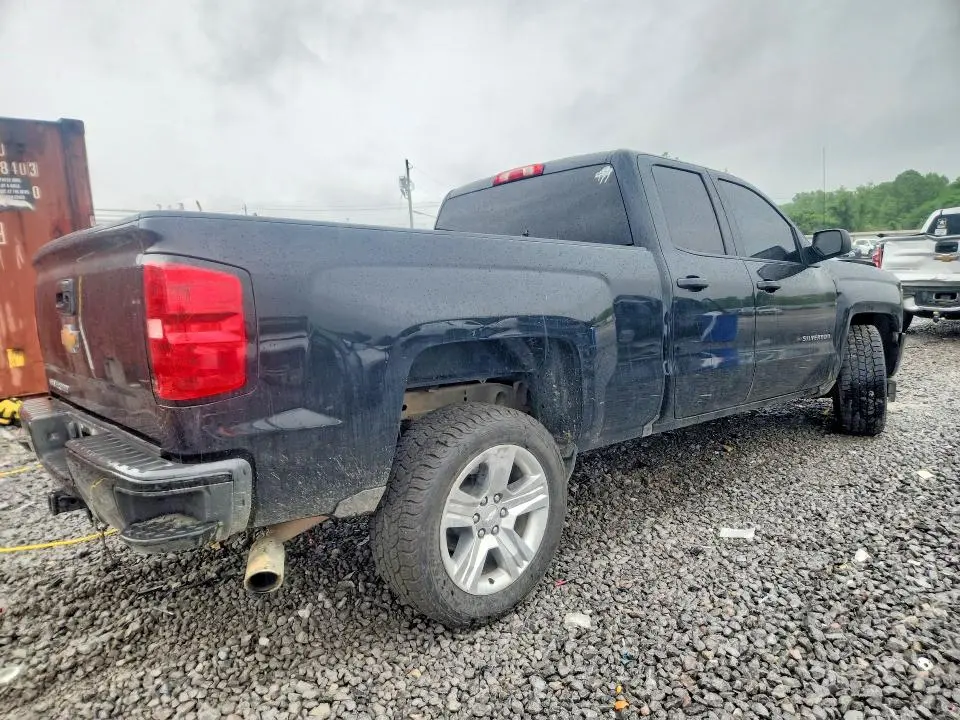 2018 CHEVROLET SILVERADO K1500 CUSTOM  