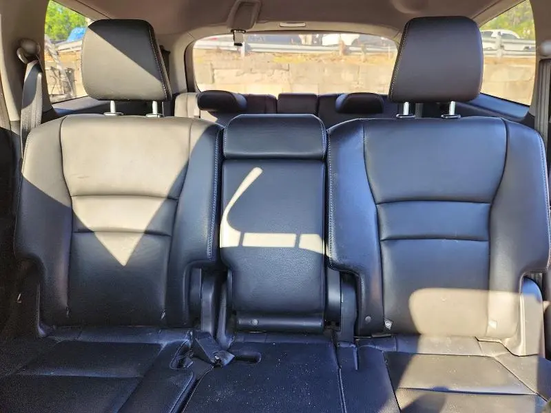 2017 HONDA PILOT EXL  