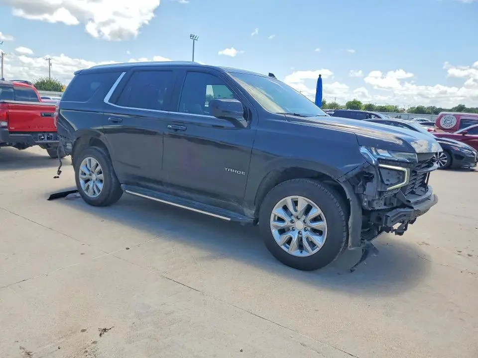 2022 CHEVROLET TAHOE C1500 LT  