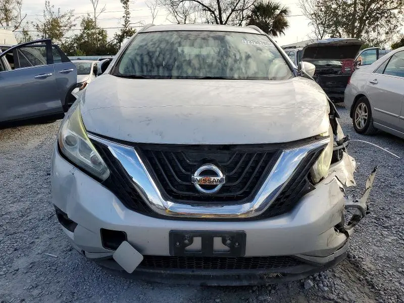 2015 NISSAN MURANO S  
