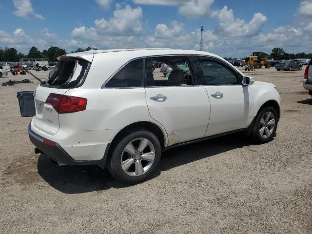 2011 ACURA MDX TECHNOLOGY  