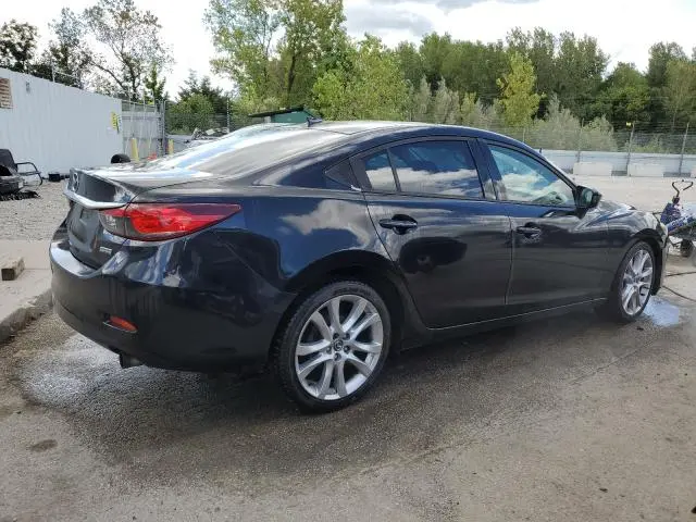 2015 MAZDA 6 TOURING  
