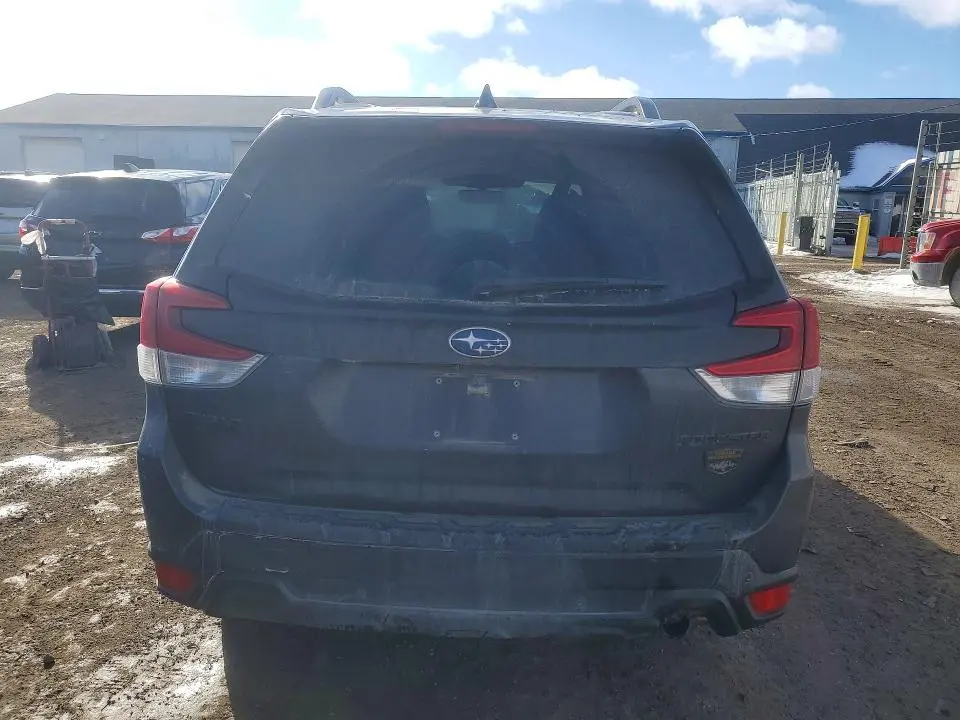 2022 SUBARU FORESTER WILDERNESS  