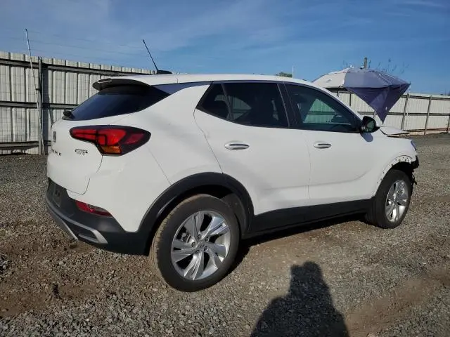 2024 BUICK ENCORE GX PREFERRED  
