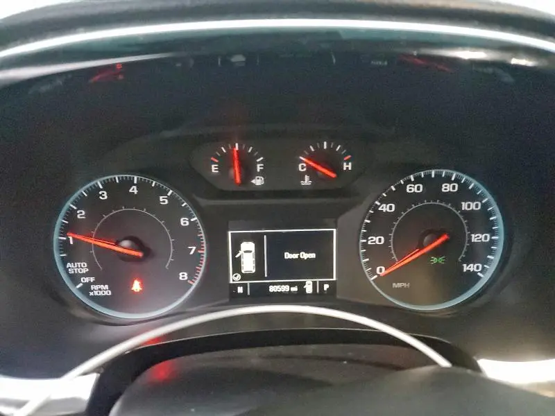 2020 CHEVROLET TRAVERSE LT  