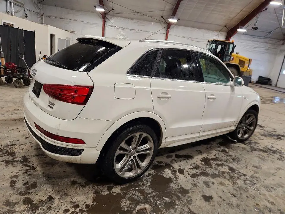 2016 AUDI Q3 PRESTIGE  