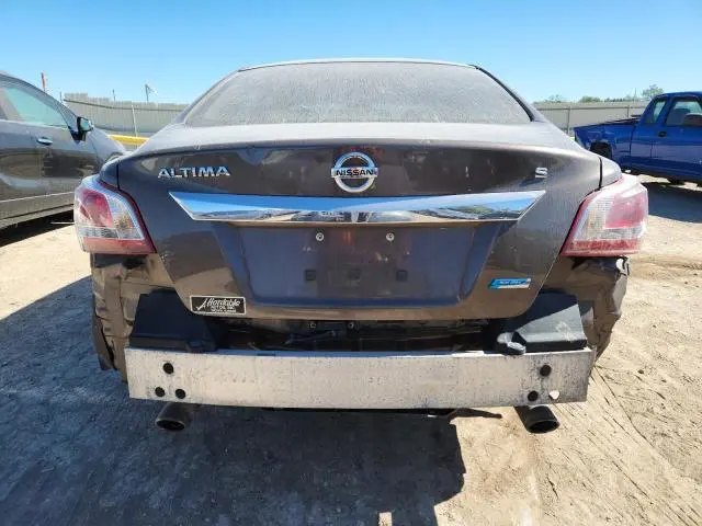 2013 NISSAN ALTIMA 2.5  