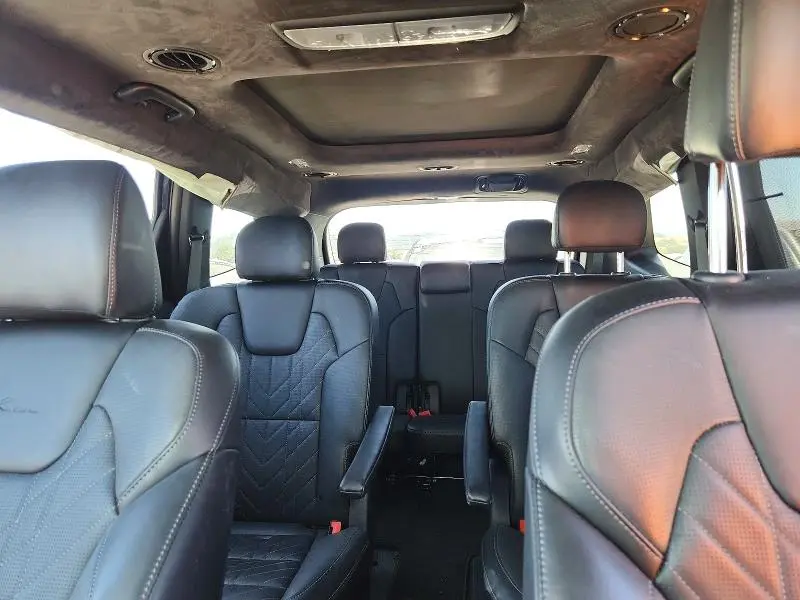 2025 KIA TELLURIDE SX-PRESTIGE X-LINE  