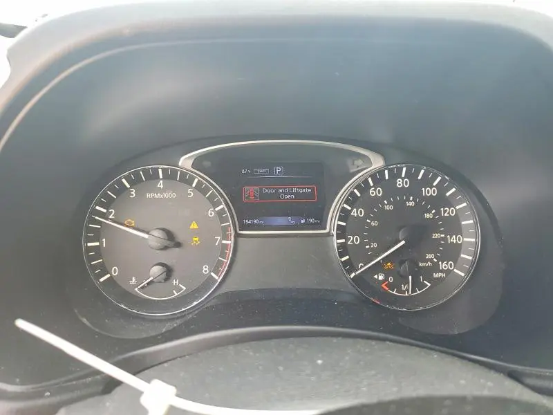 2019 NISSAN PATHFINDER SL  