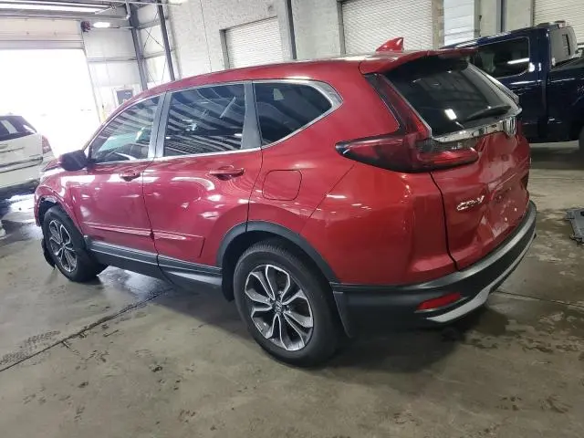 2022 HONDA CR-V EX  