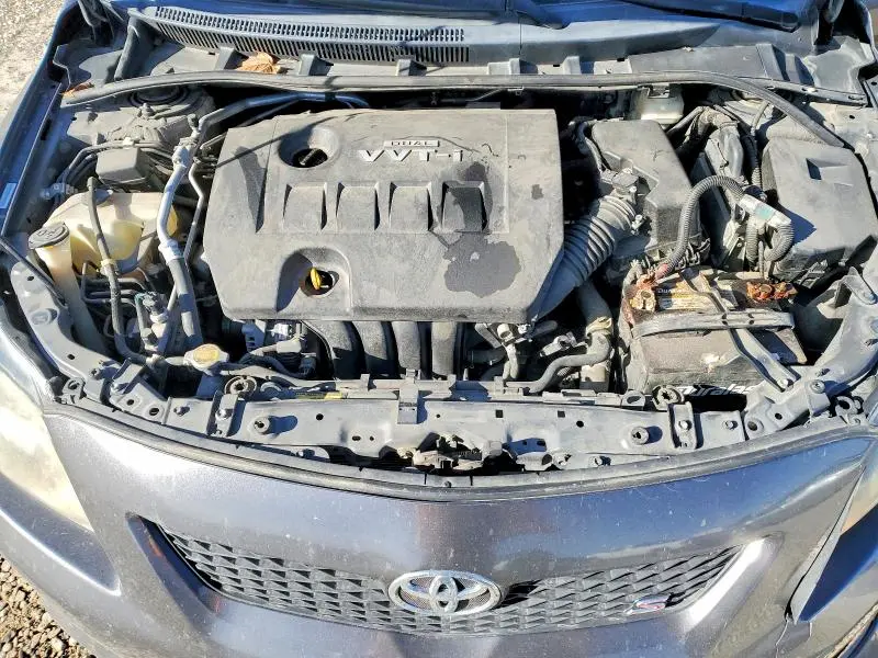 2010 TOYOTA COROLLA BASE  