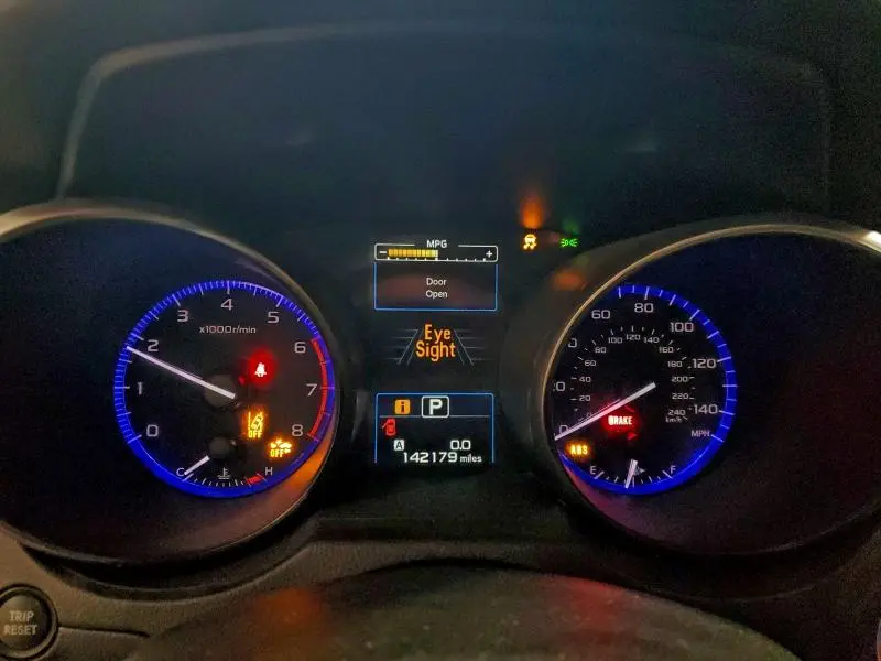 2016 SUBARU LEGACY 2.5I LIMITED  