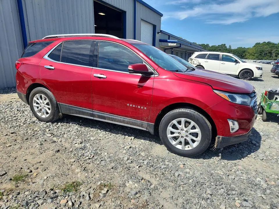 2018 CHEVROLET EQUINOX LT  