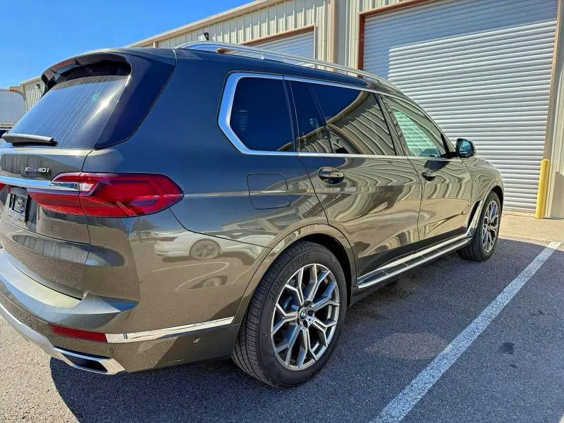 2022 BMW X7 XDRIVE40I  
