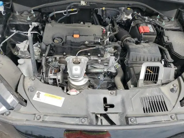 2024 HONDA HR-V LX  