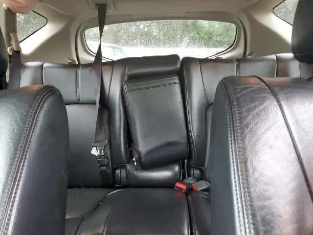 2010 NISSAN MURANO S  