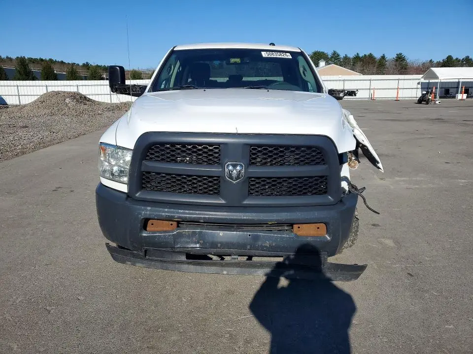 2015 RAM 2500 ST  