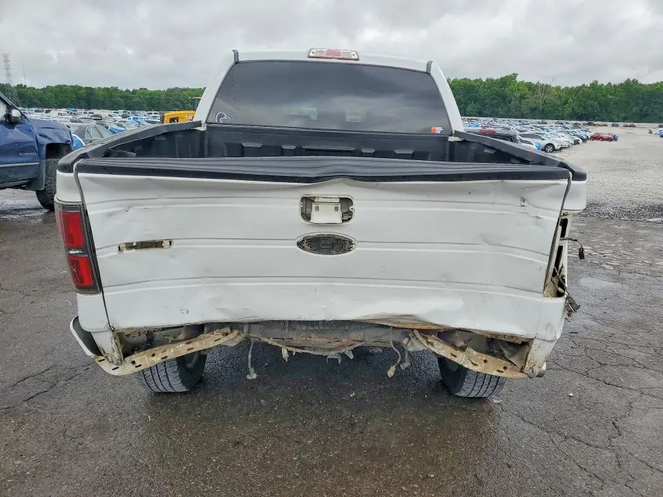 2013 FORD F150   