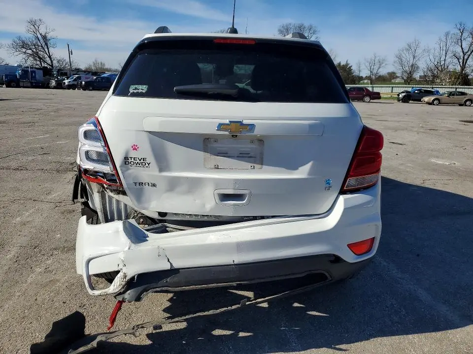 2017 CHEVROLET TRAX 1LT  