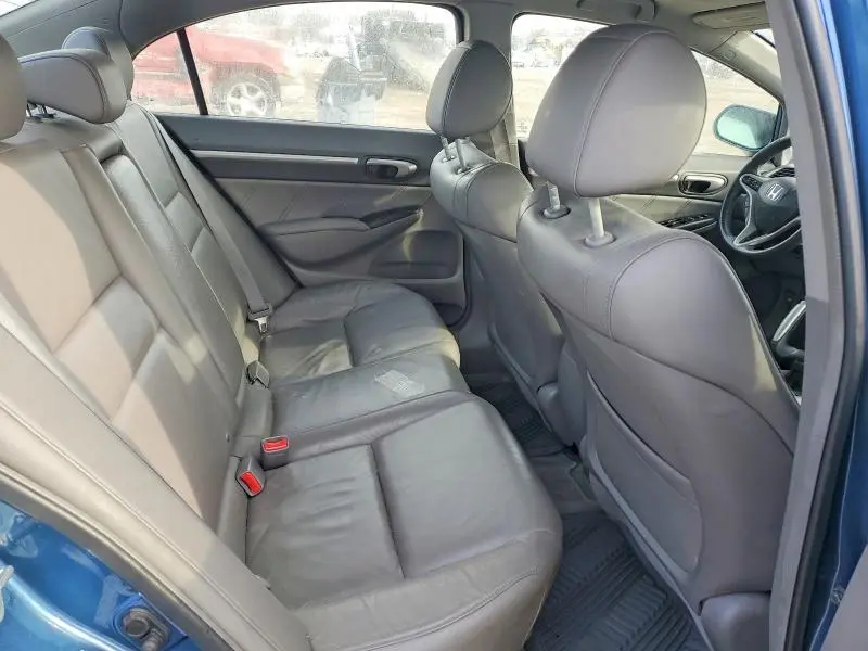 2010 HONDA CIVIC EXL  