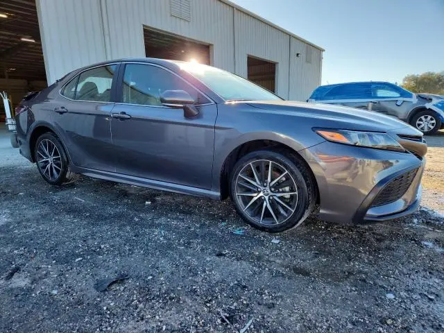 2024 TOYOTA CAMRY SE NIGHT SHADE  