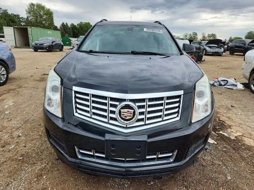 2016 CADILLAC SRX   
