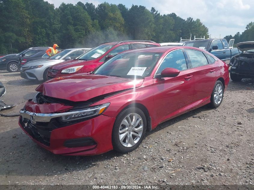 2019 HONDA ACCORD LX