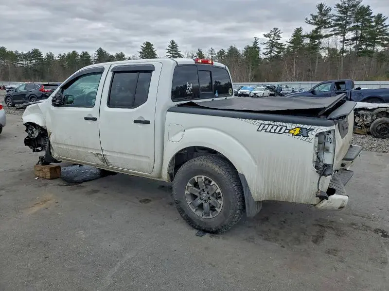 2019 NISSAN FRONTIER S  