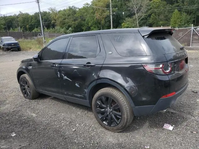 2015 LAND ROVER DISCOVERY SPORT HSE  