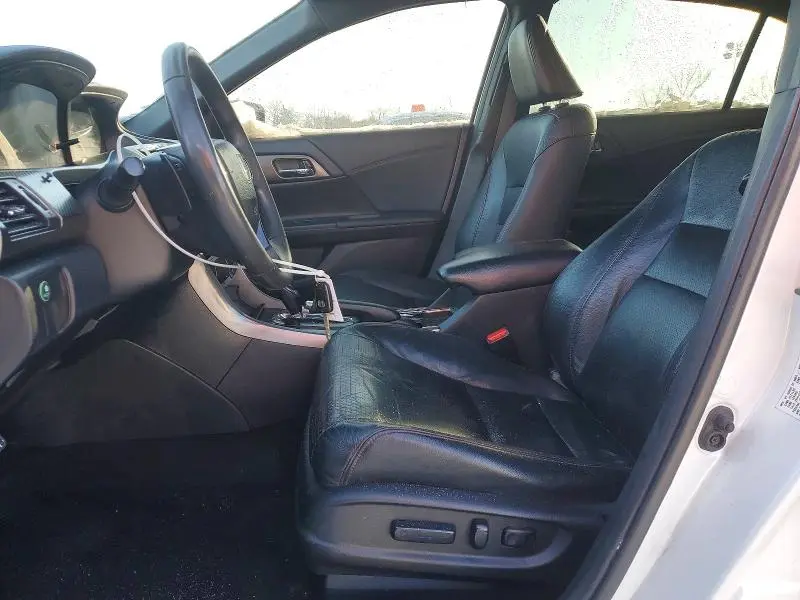 2017 HONDA ACCORD SPORT SPECIAL EDITION  